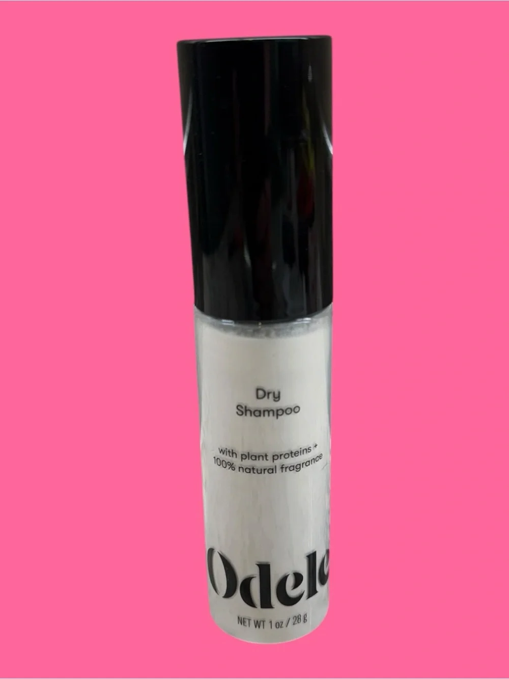1 Ounce White Dry Shampoo Oil Absorbing Volume Reviving Vegan Cruelty Free